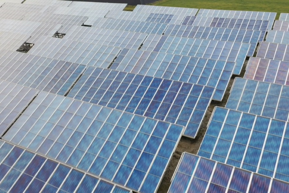 Engineering company SWIG offers comprehensive services in the design and construction of solar power plants in Brazil under an EPC contract. Engineering company SWIG offers comprehensive services in the design and construction of solar power plants in Brazil under an EPC contract.
