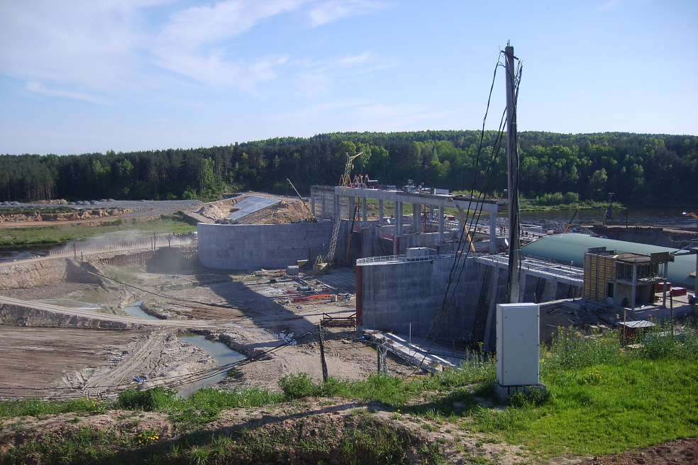 The engineering company SWIG offers a full range of services for the design, construction and modernization of small hydropower plants under an EPC contract The engineering company ESFCoffers a full range of services for the design, construction and modernization of small hydropower plants under an EPC contract